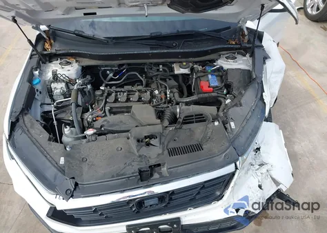 2025 Honda Cr-V Lx 2Wd z USA, uszkodzony, nr VIN 5J6RS3H29SL001801